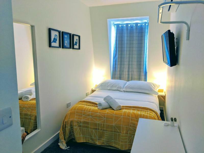 Oyo Lifestyle Wembar Hotell London Eksteriør bilde