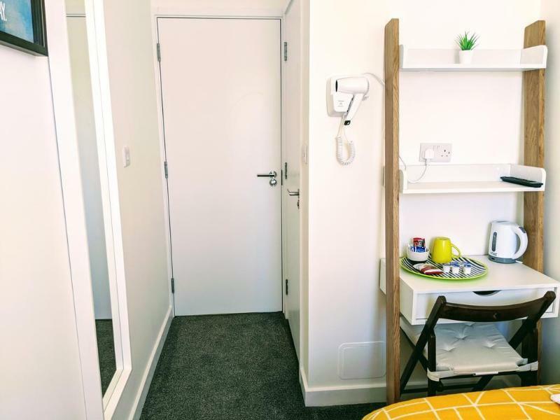 Oyo Lifestyle Wembar Hotell London Eksteriør bilde